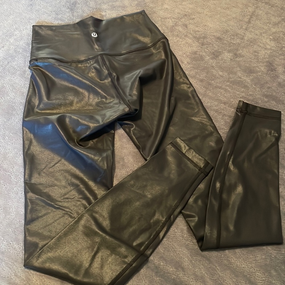 Euc Lululemon leggings